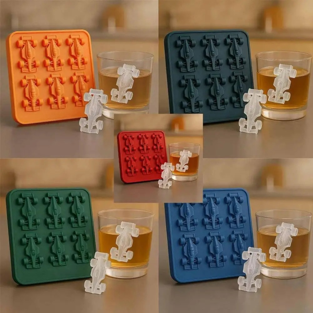 Molde Artesanal de Coches