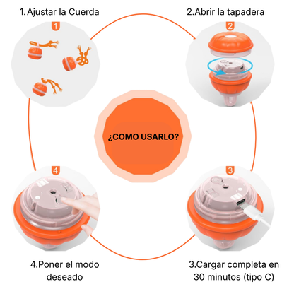 Juguete Antiestrés para Perros