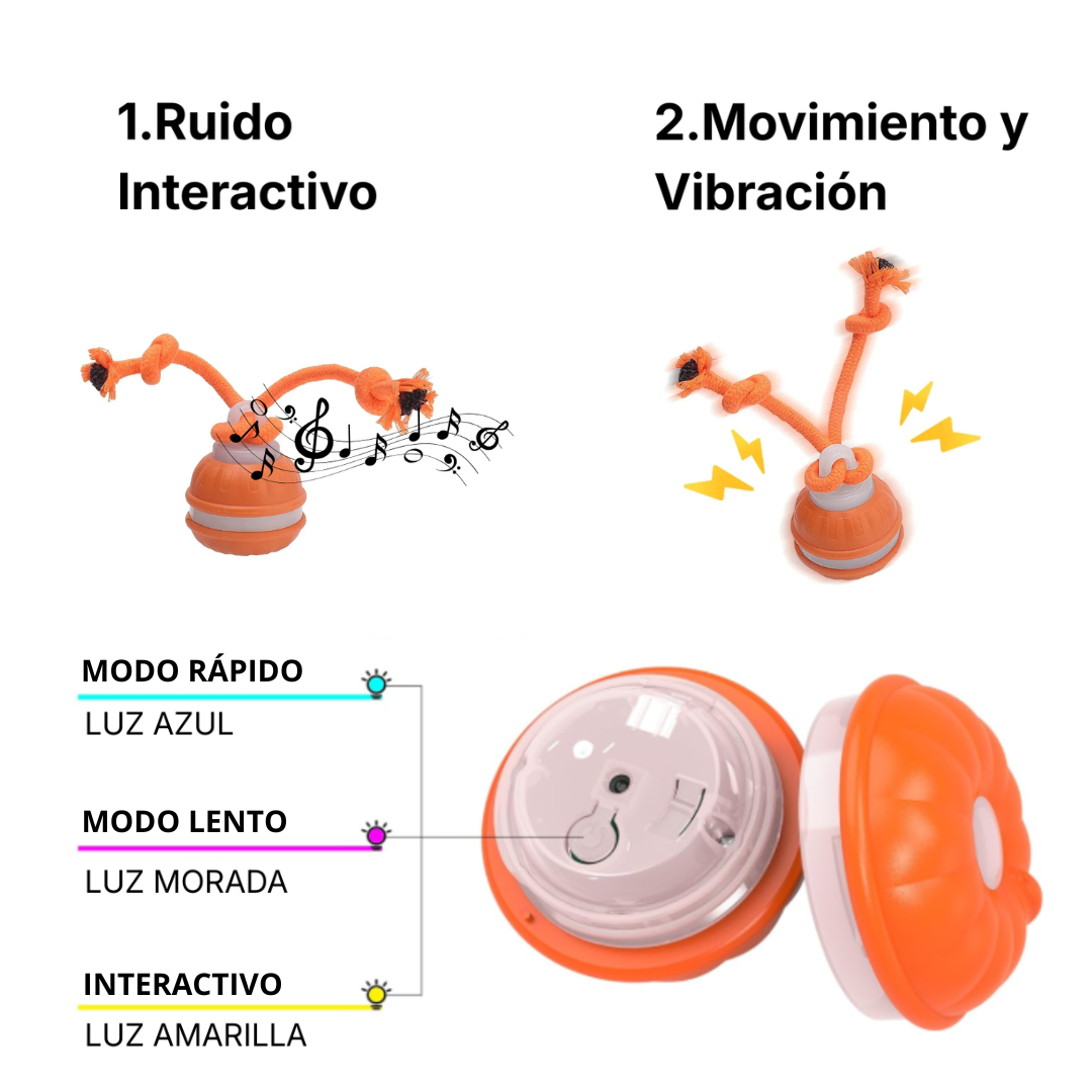 Juguete Antiestrés para Perros